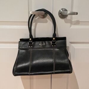 Black large Kate Spade purse